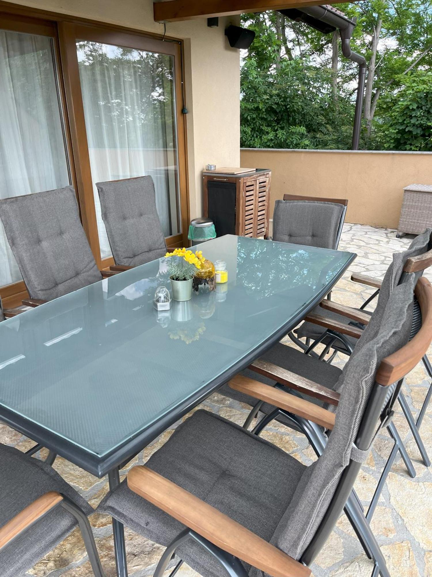 Gran Vista Holiday Home Gornji Mihaljevec Luaran gambar